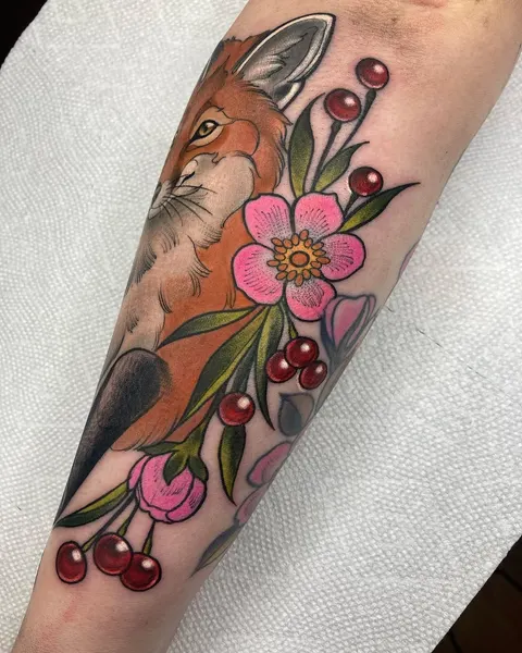 Animal, 여우