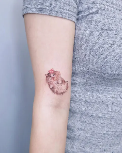 Animal, 버섯