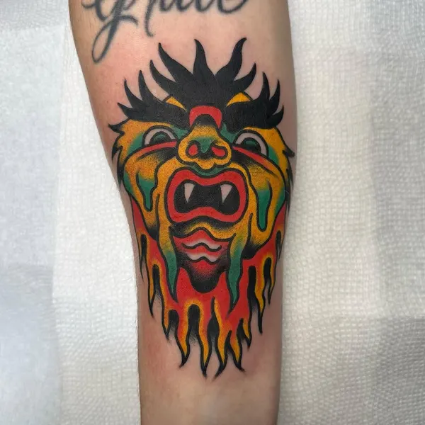 Animal, Tiger