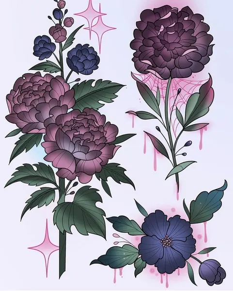 Flower, Rose