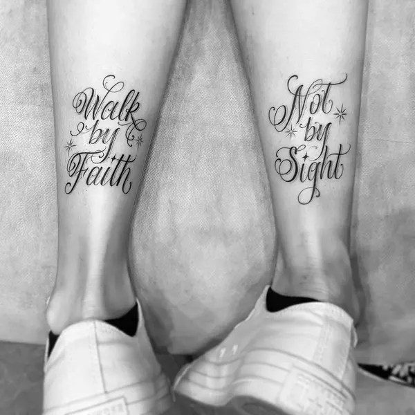Lettering