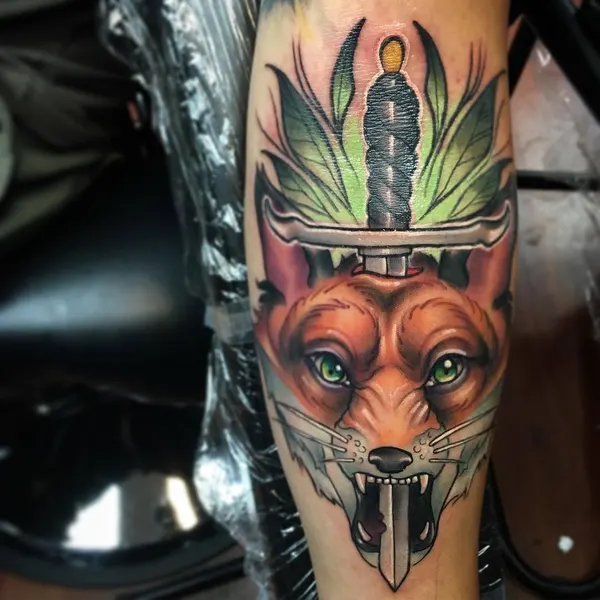 Tiger, Animal