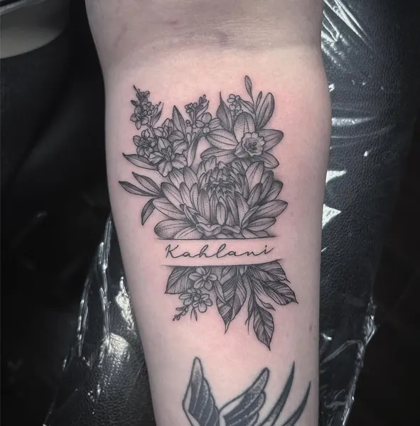 Flower, Rose