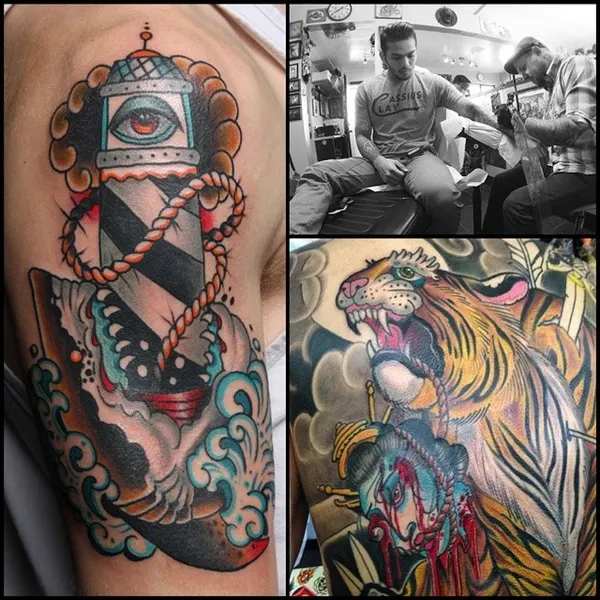 Guru Tattoo