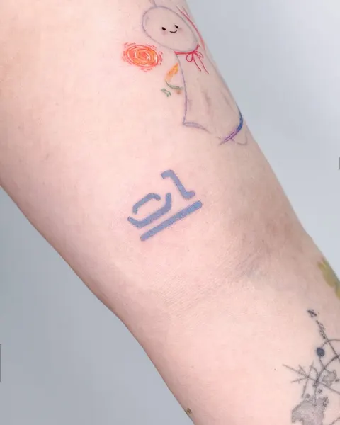 숫자, 생년월일, 출생년도, 로마 숫자, 평화, 천칭자리