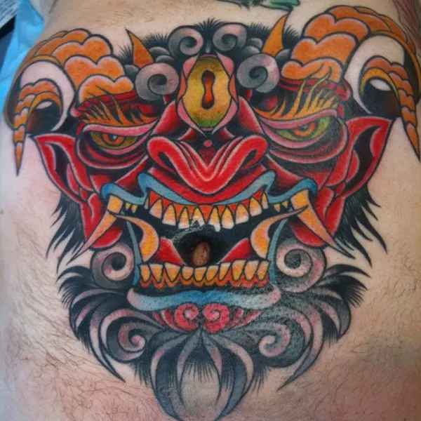 Guru Tattoo