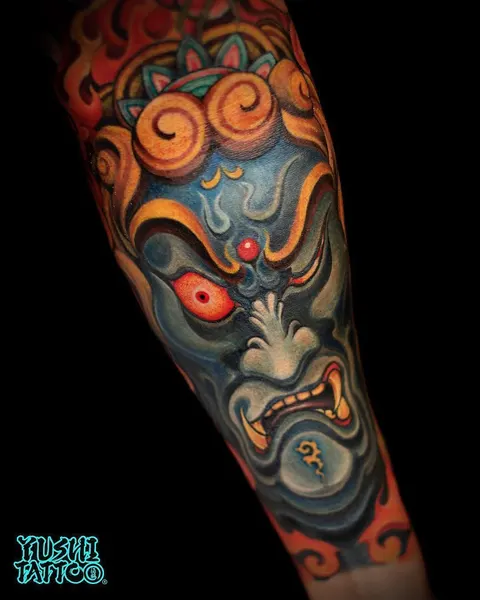 Guru Tattoo