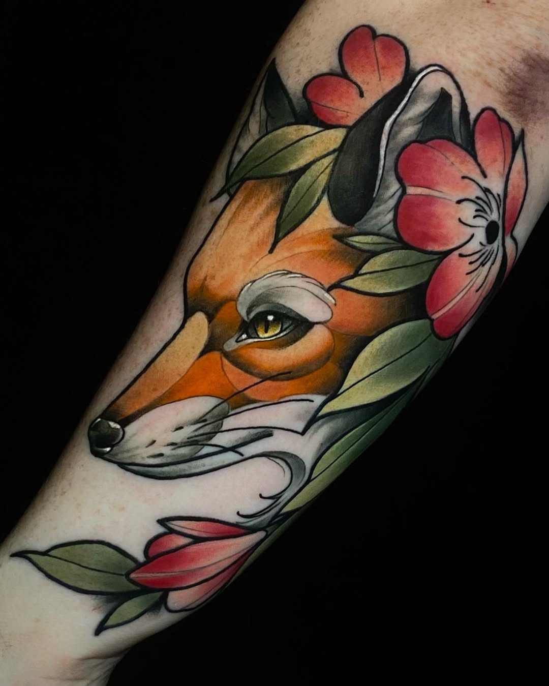 Animal, 여우