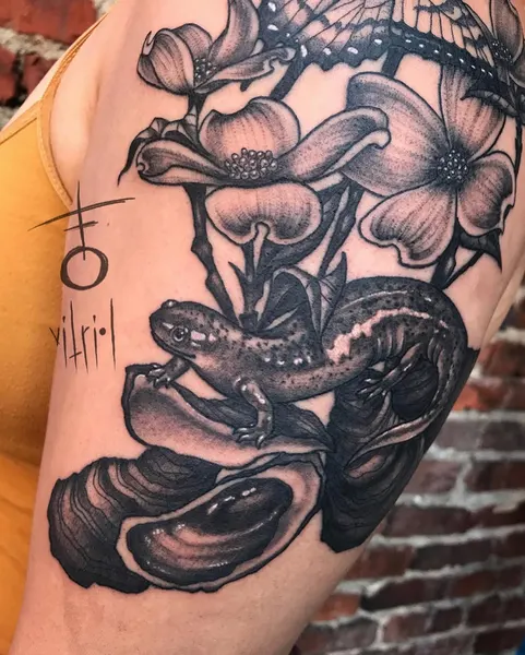 Animal, Nature, Flower