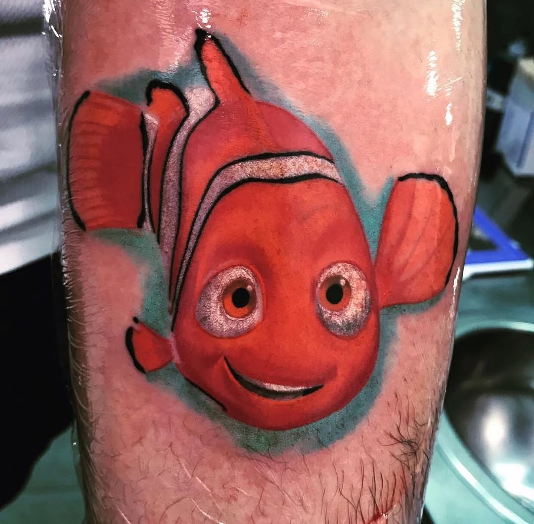 Animal, 오징어