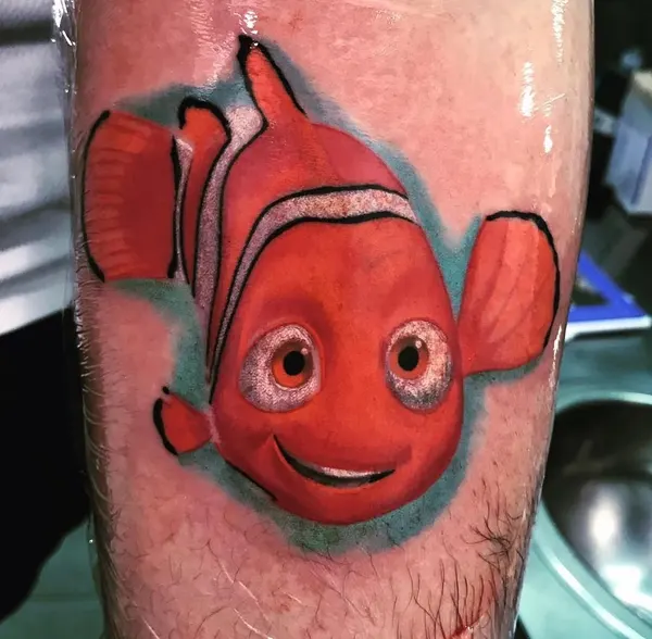 Animal, 오징어
