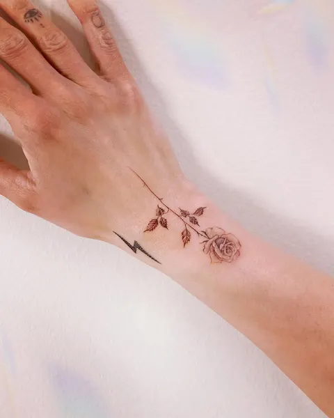 Flower, Rose