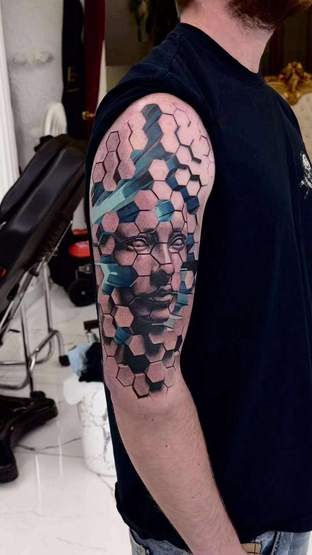 Geometric, 추상