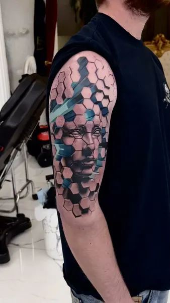 Geometric, 추상
