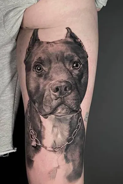 Villain Arts Tattoo Convention