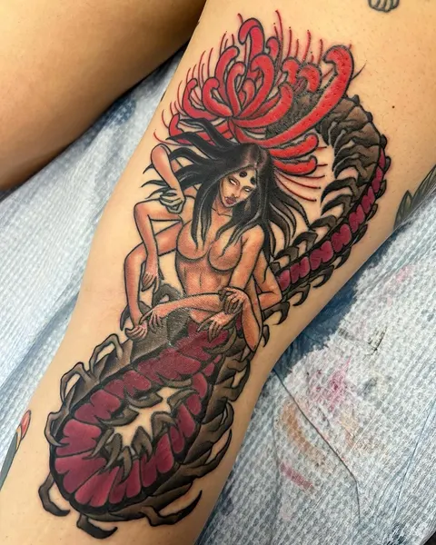 Dragon, 가부키, 사무라이