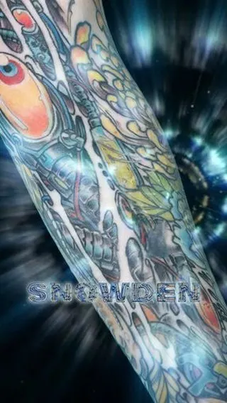 Ink and Dagger Tattoo