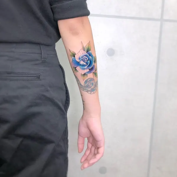Flower, Rose