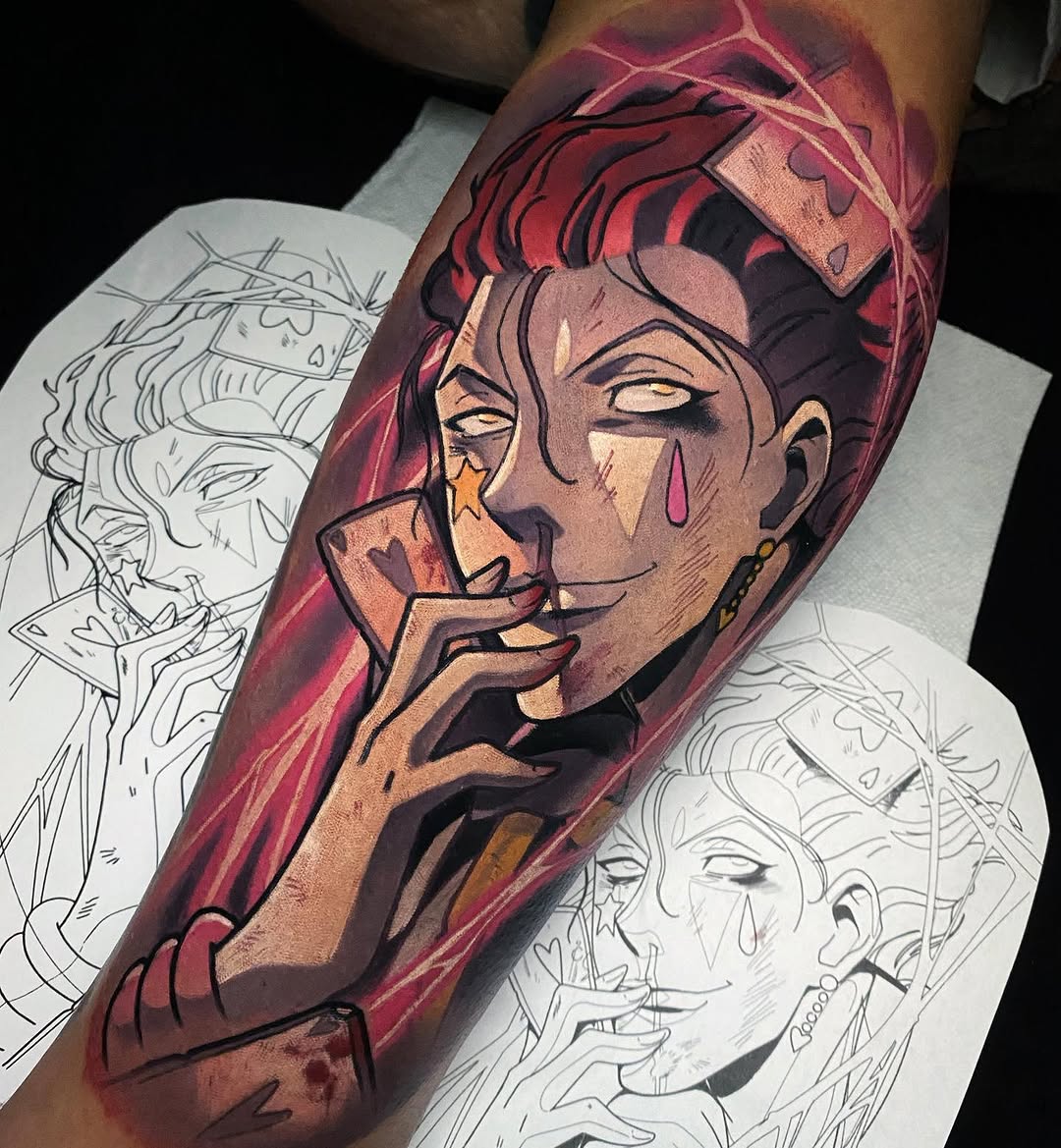 mikendazzoart