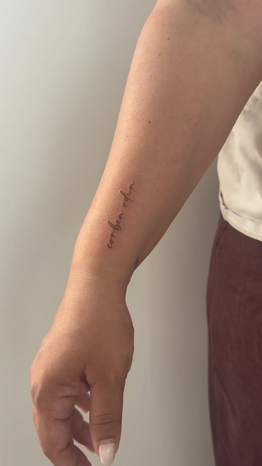선, Lettering, 치유, 프레임, 가시철사