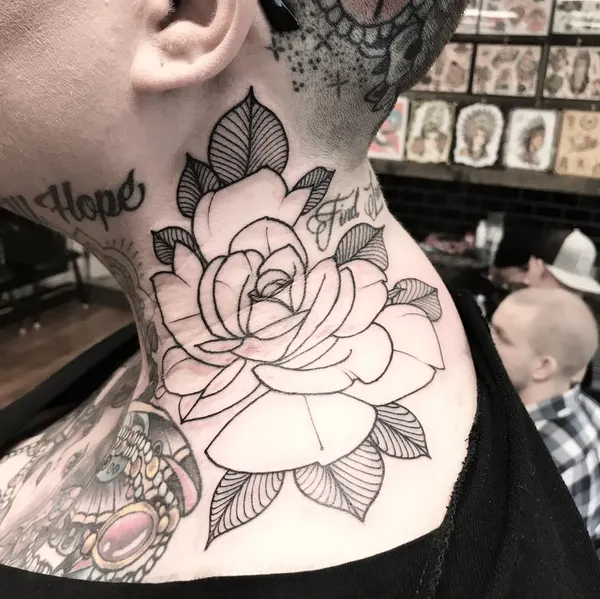 Flower, Rose