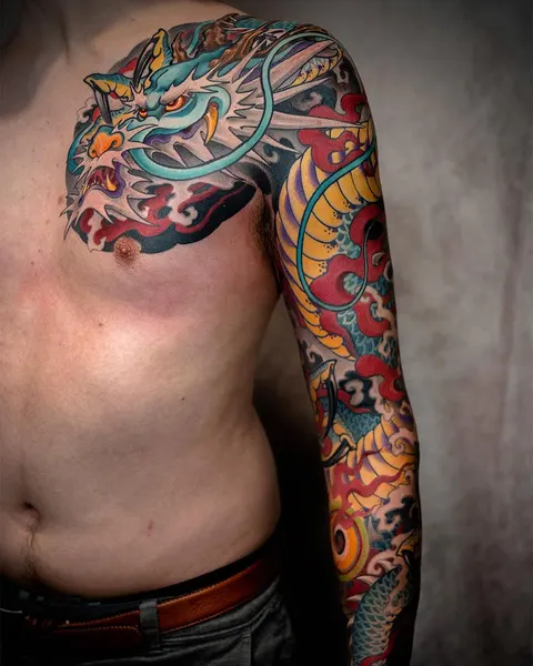 yushitattoo