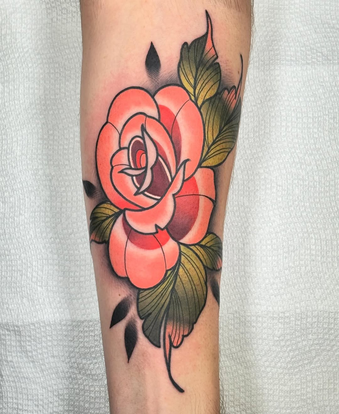 Flower, Rose