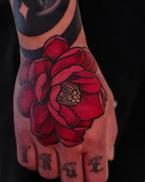 Flower, Rose