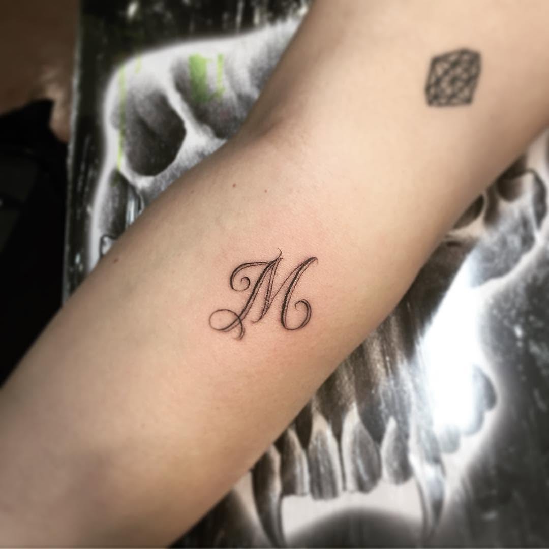 Lettering