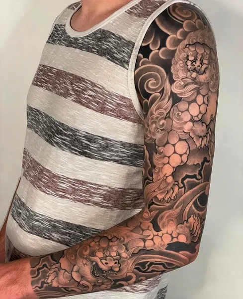 슬리브, 풀슬리브