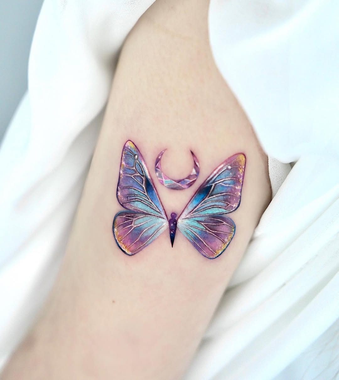 Animal, Nature, 나비, 요정, 나방