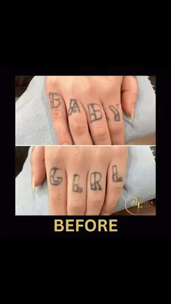 Lettering