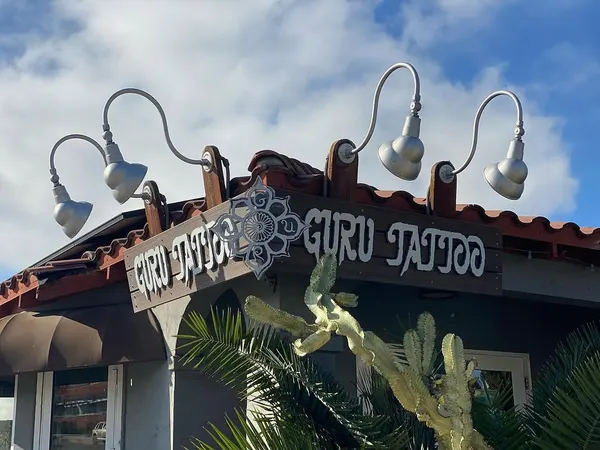 Guru Tattoo