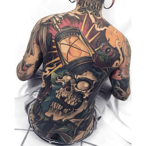 Guru Tattoo
