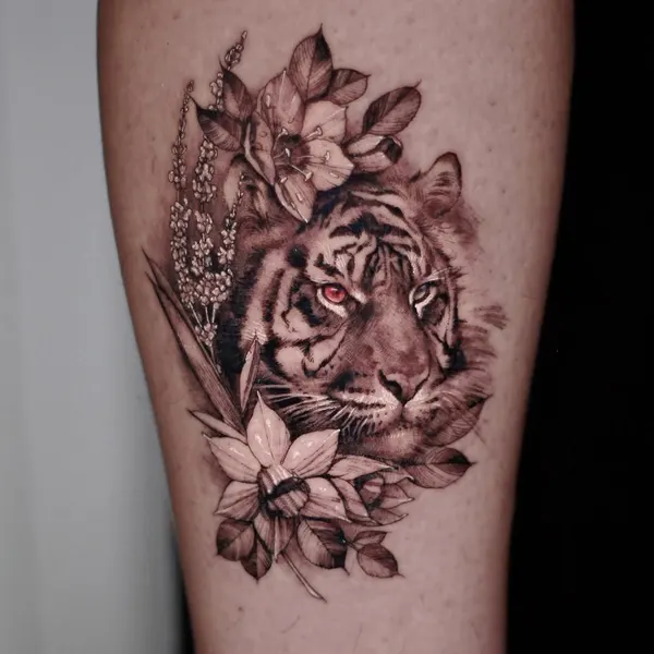 Tiger, 치타