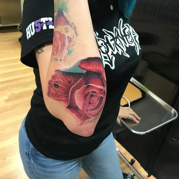 Flower, Rose