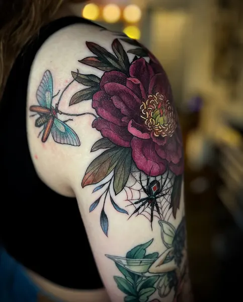 Flower, Rose