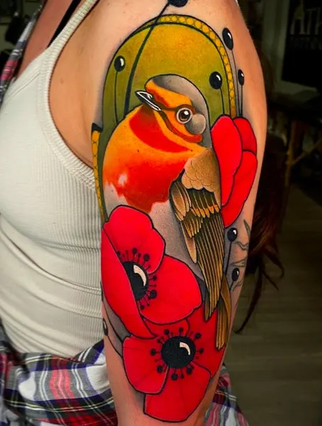 Villain Arts Tattoo Convention