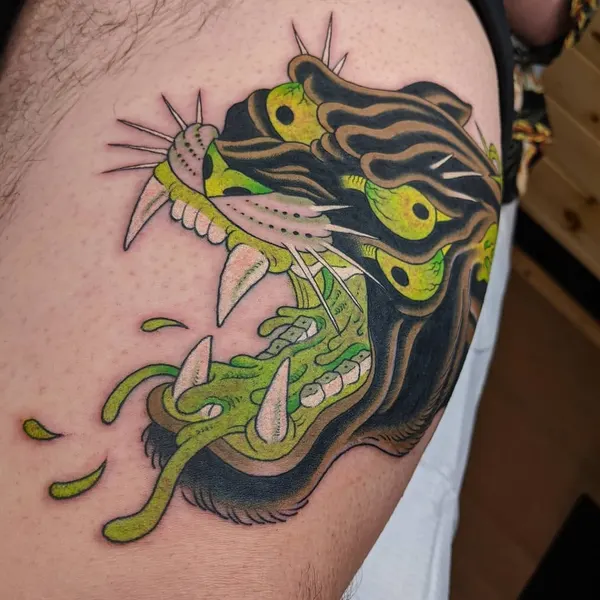 Tiger, Animal