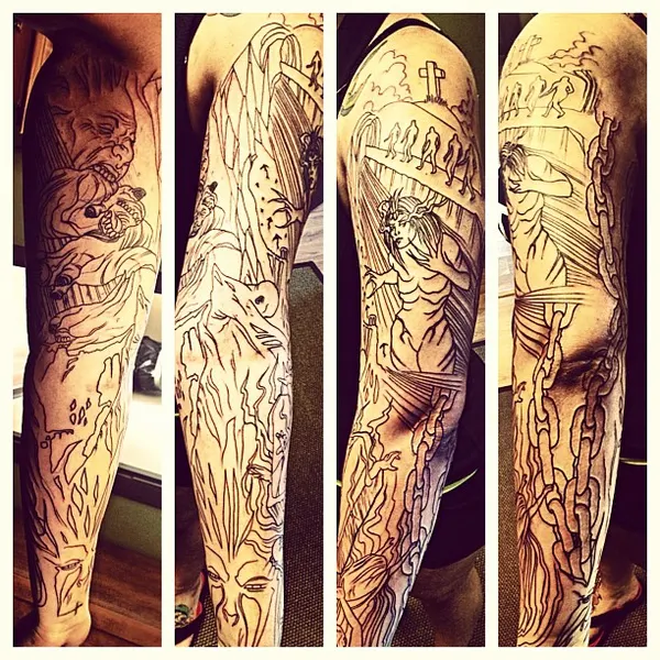 Sloo Tattoos