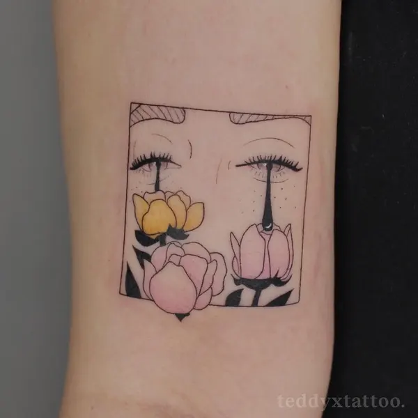 Flower, Rose