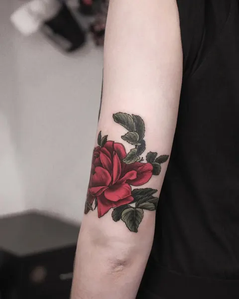 Flower, Rose, Nature