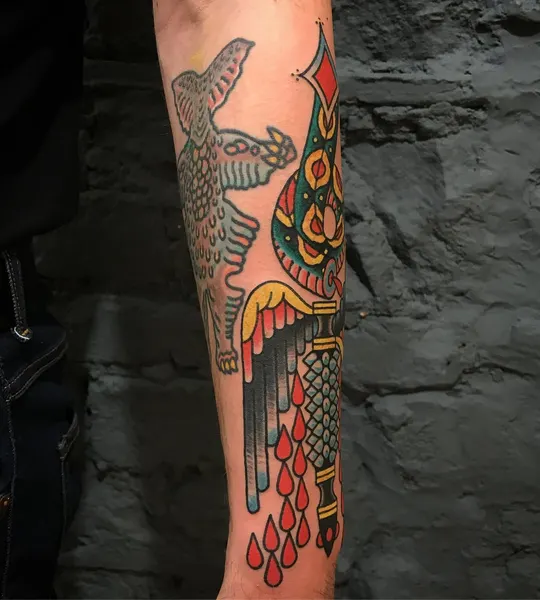 Dragon, 트라이벌