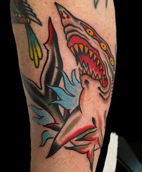 Full Circle Tattoo