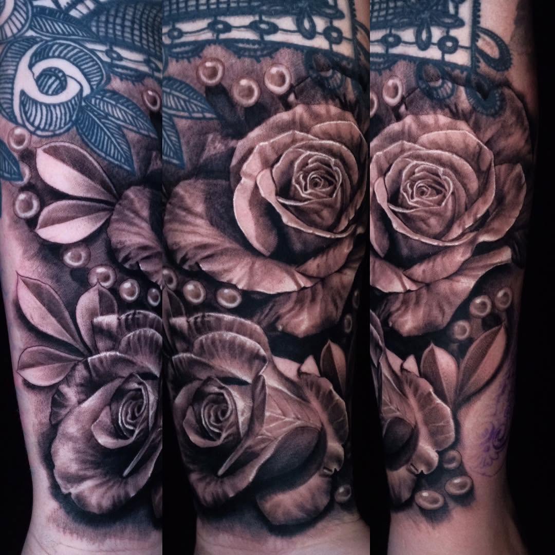 Flower, Rose