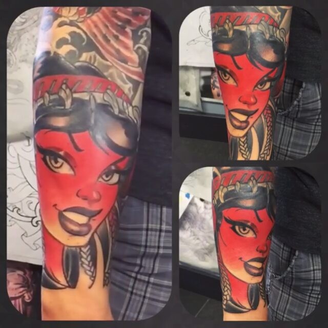 Guru Tattoo