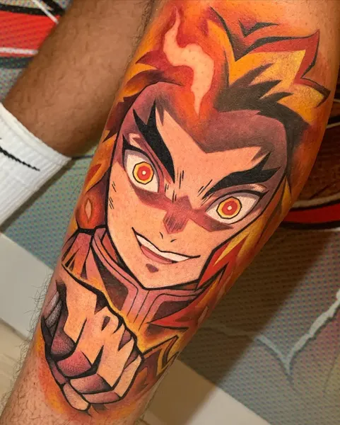 russelltattoo