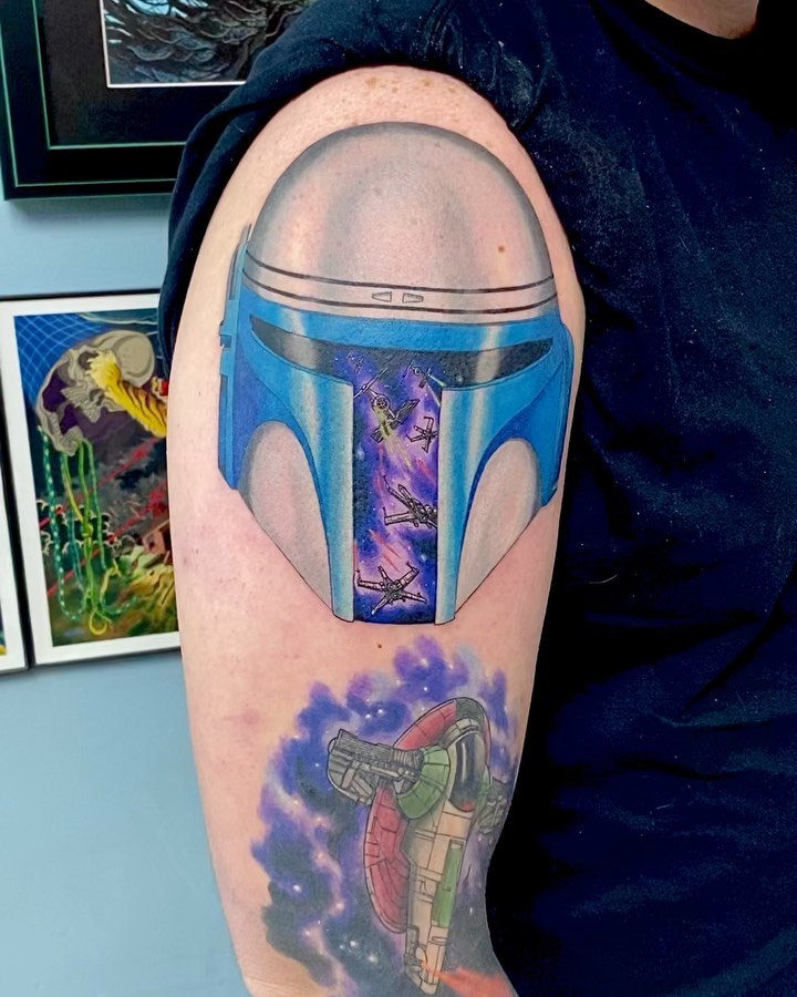 Sloo Tattoos
