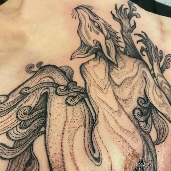 Dragon, 중국 용