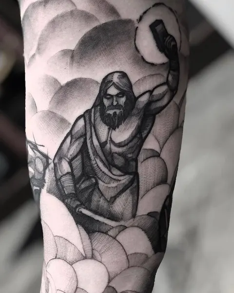 Ink and Dagger Tattoo